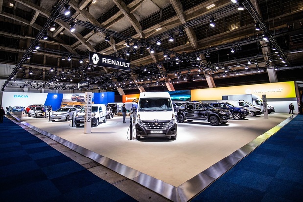 Renault verwacht half miljoen wagens minder te bouwen door chiptekort