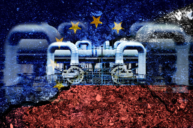 Guerre du gaz: "L'hiver prochain pourrait être un gros problème" en Europe