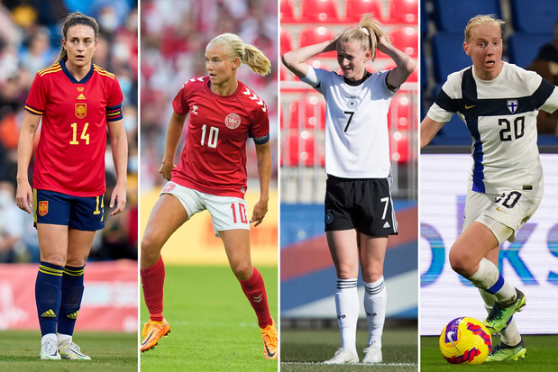 EK 2022 poule B voorgesteld: de vrouwelijke Marco Reus en een tactisch sterke underdog