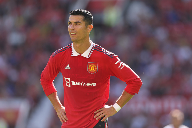 De emmer loopt over: Man United-coach Ten Hag noemt gedrag Ronaldo 'onacceptabel'