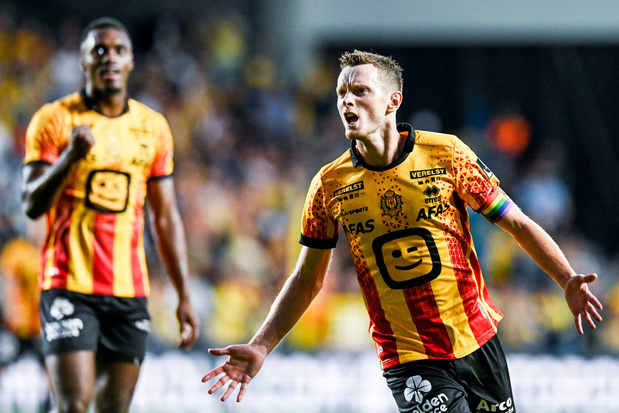 KV Mechelen haalt eerste punten tegen Union: 3-0