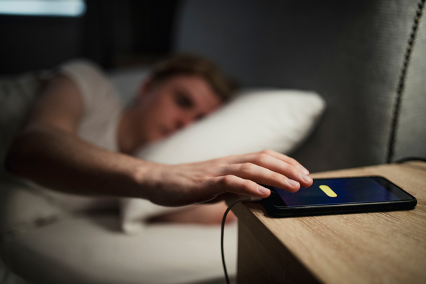 Hoe slaapapps en monitors slaapproblemen kunnen veroorzaken