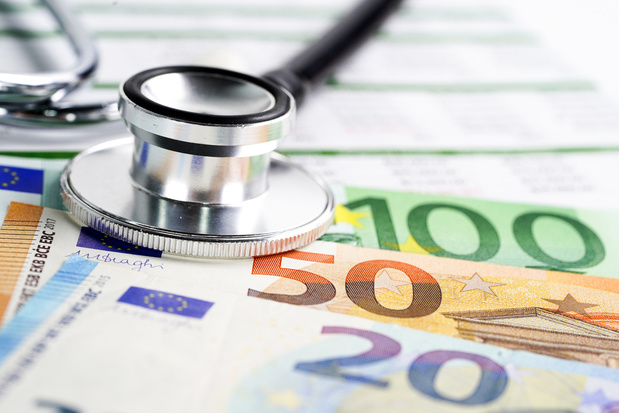 Covid : Un Belge sur deux pense qu'il ne saura pas payer l'hôpital