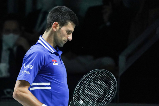 'Djokovic kreeg medische uitzondering wegens een recente coronabesmetting'