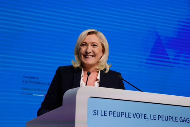 Marine Le Pen et ses électeurs cocus