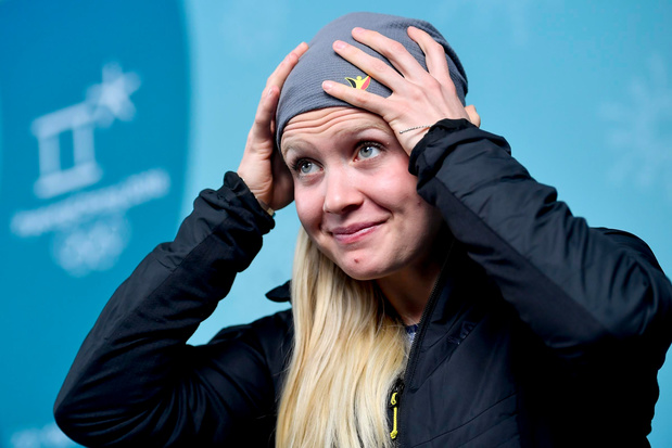 Kim Meylemans neemt intrek in olympisch dorp: "Inspanningen hebben resultaat opgeleverd"