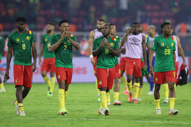 CAN: le Cameroun se fait peur mais réussit ses débuts contre le Burkina Faso