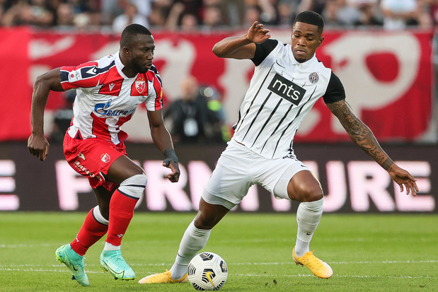 Partizan rekent op ex-Anderlechtspeler en Kaapverdiër tegen KAA Gent