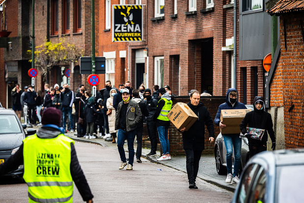 Noodkreet burgemeester: 'Kom niet naar Baarle voor vuurwerk'