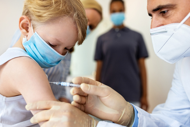 Codeco: la Belgique "prête" pour la vaccination des enfants dès fin décembre