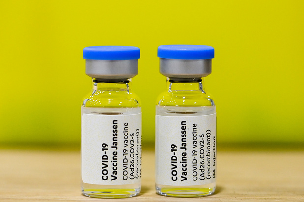 Onduidelijkheid over leveringen Janssen-vaccins maar algemeen gunstige vooruitzichten