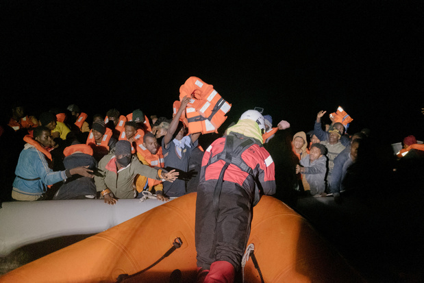 Dit jaar 67.000 migranten opgevangen in Italië - 1.839 overleden of vermist onderweg naar Europa