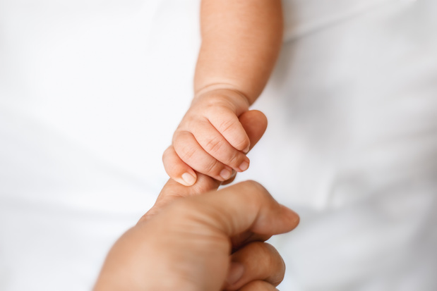 2020: 63.611 nieuw geboren baby's in Vlaanderen
