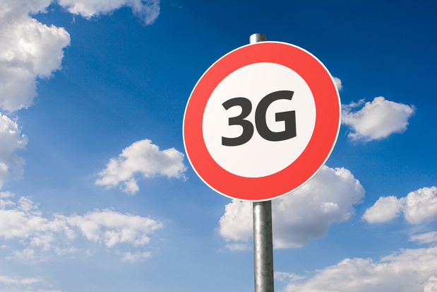 Telenet stopt in 2024 met 3G