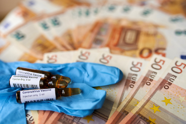 Les vaccins contre le Covid ont boosté l'économie belge d'un milliard d'euros
