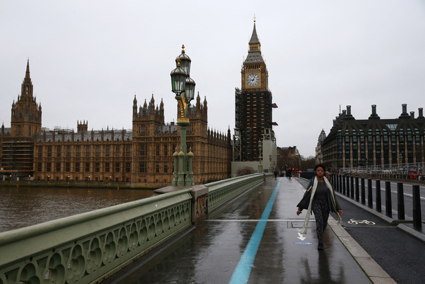 Britse inlichtingendienst MI5 waarschuwt voor Chinese spionne in Brits parlement