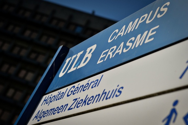 Activation des plans d'urgence dans tous les hôpitaux belges
