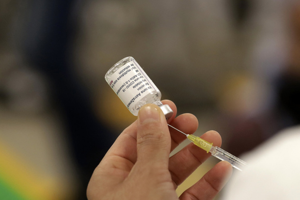 Brusselse apothekers dienden al bijna 400 vaccindoses toe