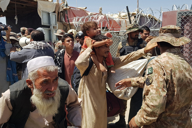 En Afghanistan, les habitants craignent pour leur avenir