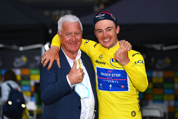 Alles over rit 2 van de Tour: blijft gele trui in Belgische handen na mogelijke waaierslag?