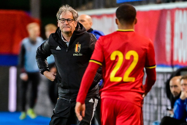Belgische U21 kunnen EK al ruiken, maar kwalificatie is vanavond nog niet mogelijk
