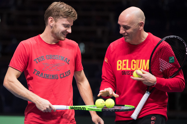 Davis Cup: België treft in groep C lastige landen met Frankrijk, Duitsland en Australië