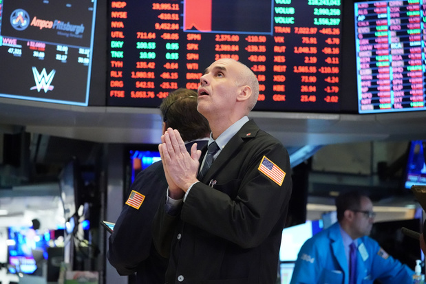 Bourse : les craintes sur l'Ukraine font méchamment tanguer les marchés mondiaux