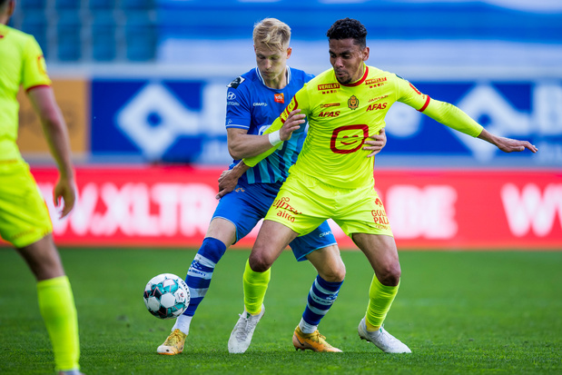 Match to watch: KV Mechelen en KAA Gent strijden om Europa