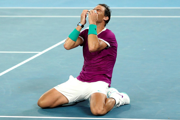 De tennis-GOAT: de ongelooflijke carrière van Nadal in acht cijfers
