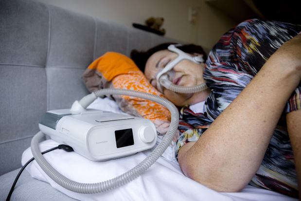Cardiovasculaire impact CPAP behandeling bij obstructieve slaapapneusyndroom