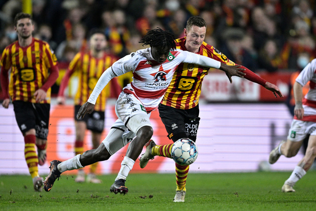 KV Mechelen geeft voorsprong uit handen tegen Cercle, ook geen winnaar in Oostende-STVV