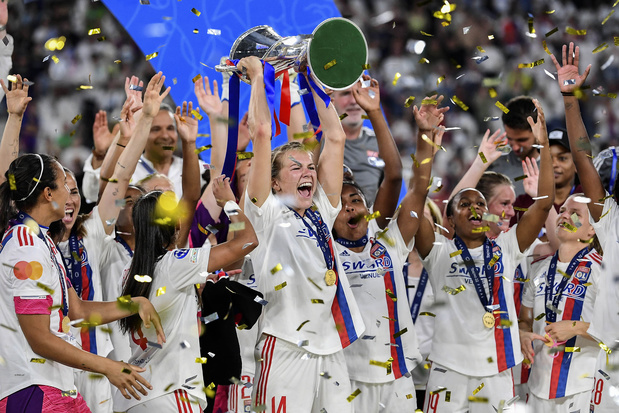 Analyse Champions League: Ol. Lyon blijft nog (even) de koningin van het vrouwenvoetbal