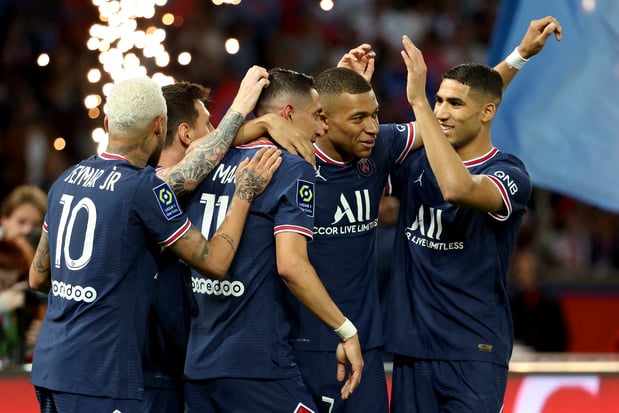 De Ligue 1 onder de loep: van het wonderkind van PSG tot de nieuwe international van Lens