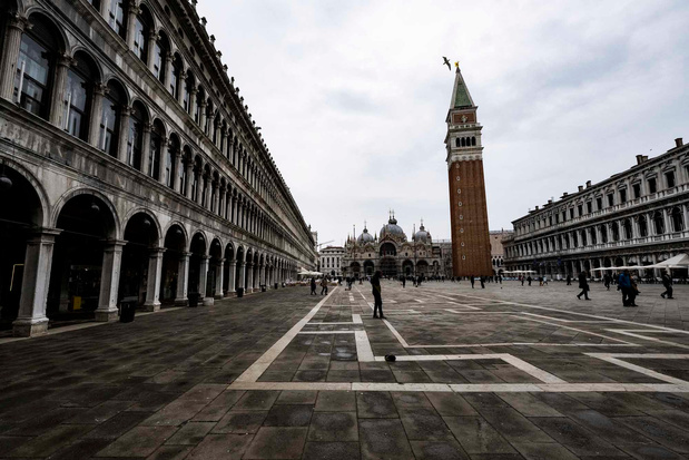 Le palais des Vieilles Procuraties, joyau de Venise, livre ses secrets