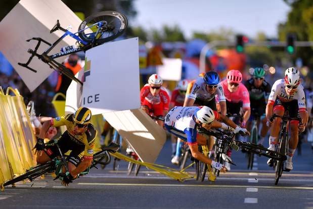 'Beste UCI, wacht niet tot er een dode valt om uw regels veel strikter toe te passen'