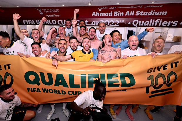 WK 2022: Australië plaatst zich ten koste van Peru voor Qatar