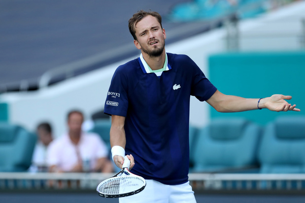 'Wimbledon zal Russische en Wit-Russische spelers bannen', Kremlin reageert verontwaardigd