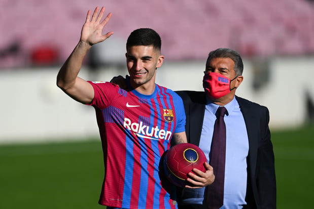 Barçavoorzitter spreekt stoere taal: 'We zijn terug als grote speler op de transfermarkt'