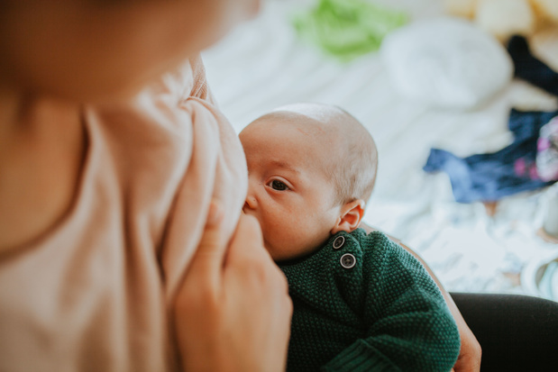 L'allaitement est lié à une baisse de la pression artérielle chez les tout-petits