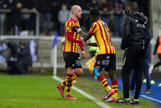 Belgische voetbalbond behoudt regel van vijf wissels