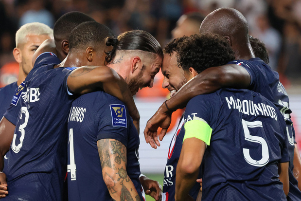Voorbeschouwing Ligue 1: een vernieuwd PSG en een grote Belgische kolonie
