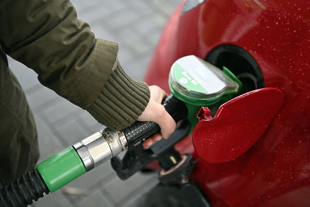 Nouvelle hausse des prix de l'essence jeudi