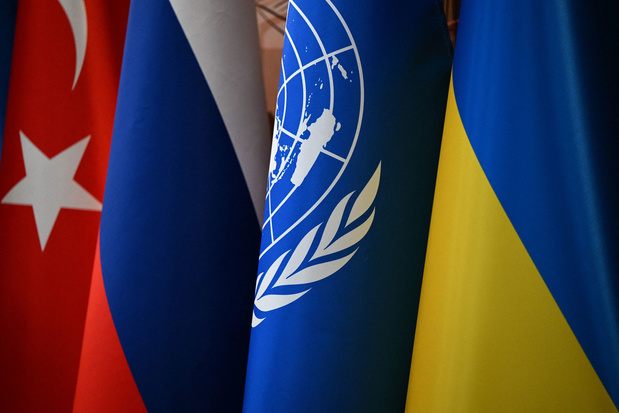 L'accord sur les céréales ukrainiennes signé à Istanbul