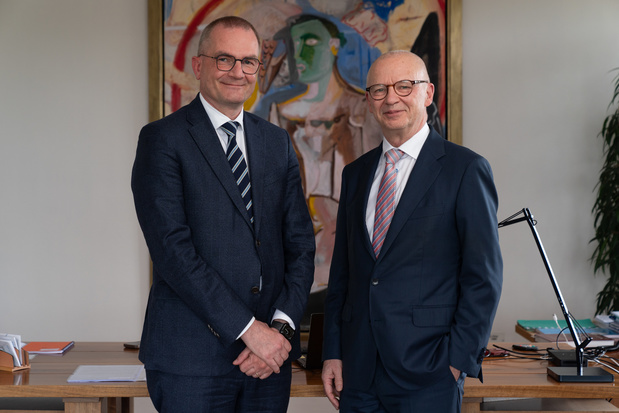 Paul Herijgers wordt nieuwe CEO UZ Leuven