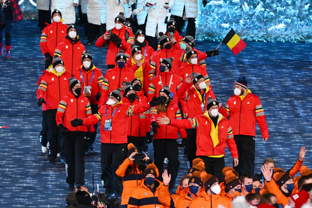 JO 2022: les Jeux olympiques d'hiver de Pékin sont officiellement terminés