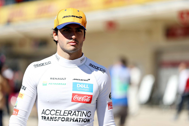 Stoelendans in de Formule 1: Sainz naar Ferrari, Ricciardo naar McLaren