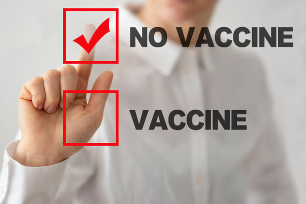 La mauvaise idée de taxer les non-vaccinés