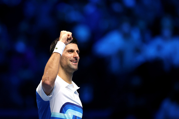 Persagentschappen verkiezen Djokovic tot Europese Sporter van het Jaar