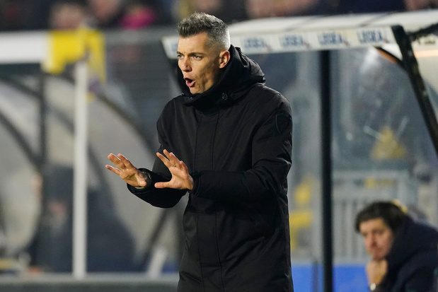Nederlandse assistent-coach Willem Weijs verlaat Anderlecht voor Lommel