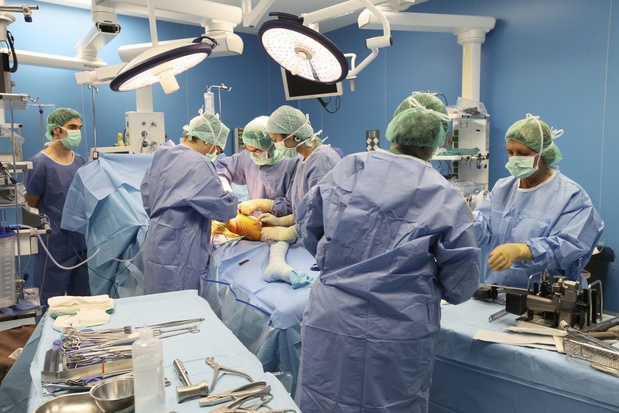 AZ Rivierenland krijgt erkenning voor knie- en heupchirurgie